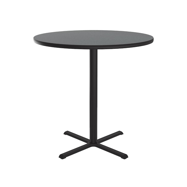 Cafe tables HPL - Standing Height